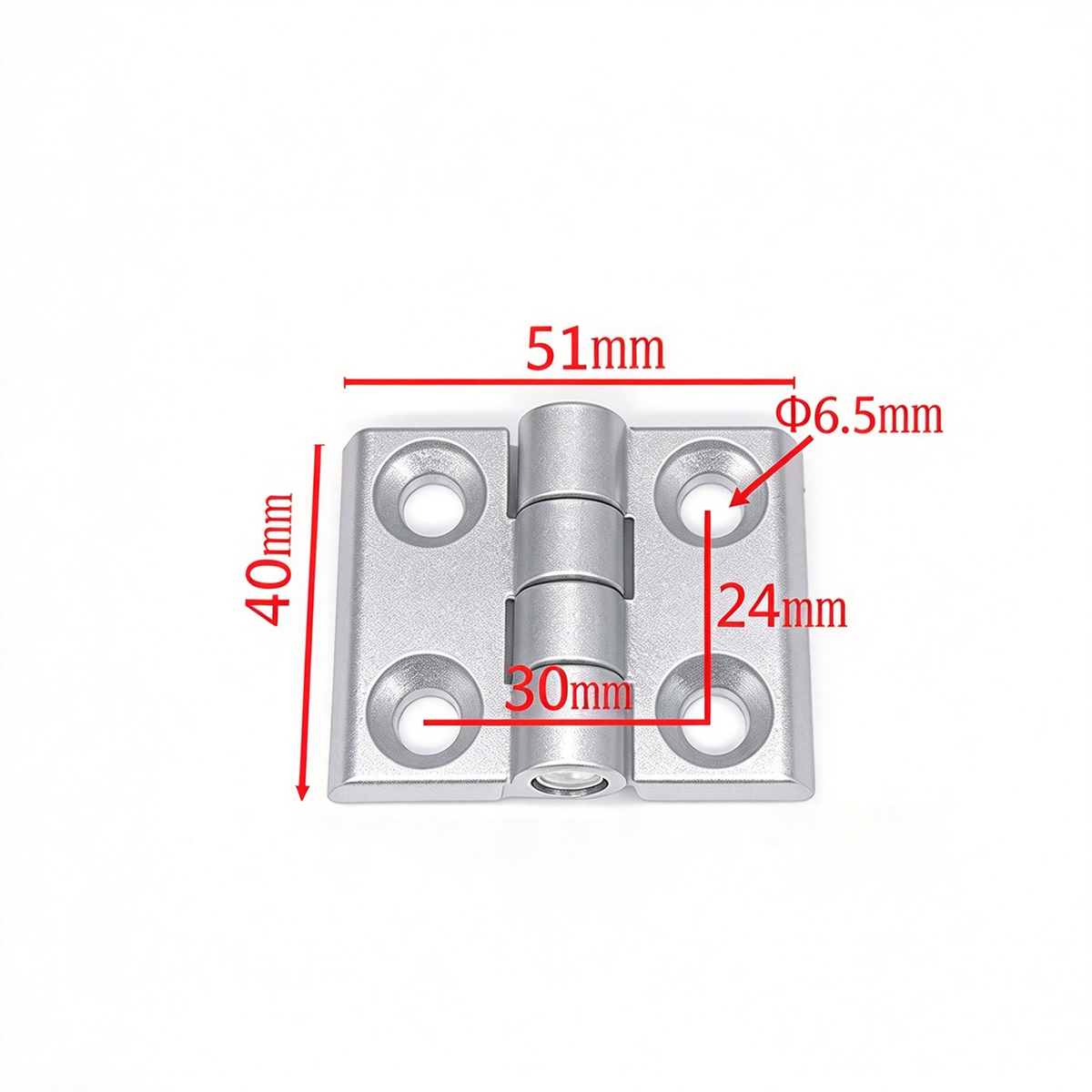 Industrielle Aluminiumprofil-Scharniere – Drehscharniere aus Zinklegierung, Aluminium und CNC-Präzisionsfertigung für T-Nut-Profile
