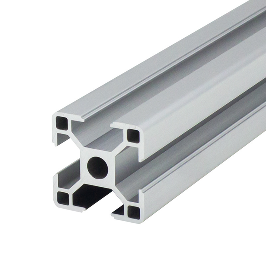 European Standard 3030 T-Slot Aluminum Extrusion Profile - 8mm Slot Industrial Framing