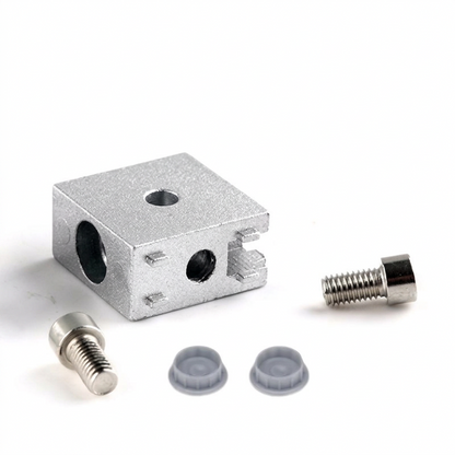 Aluminum Profile 2-Way &amp; 3-Way Cube Corner Connectors (1515 / 2020 / 3030 / 4040 Series)