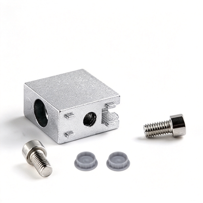 Aluminum Profile 2-Way &amp; 3-Way Cube Corner Connectors (1515 / 2020 / 3030 / 4040 Series)