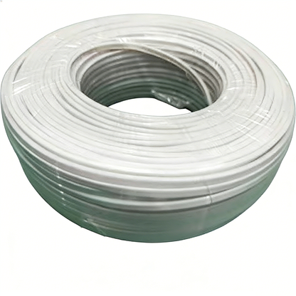 Soft PE Flat Slot Cover Strip for Aluminum Extrusion Profiles - Slot 6/8/10 (100m Roll)