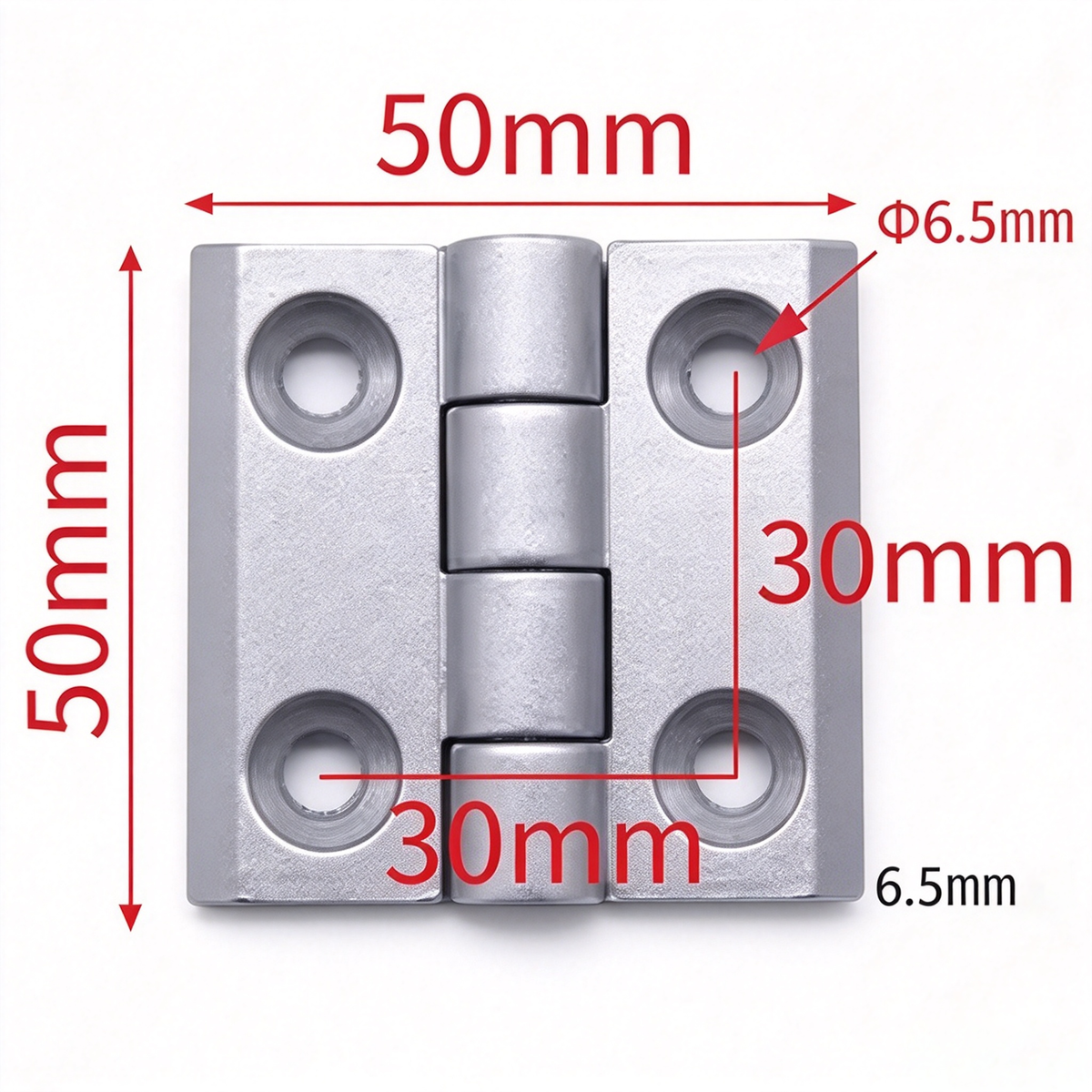 Industrielle Aluminiumprofil-Scharniere – Drehscharniere aus Zinklegierung, Aluminium und CNC-Präzisionsfertigung für T-Nut-Profile