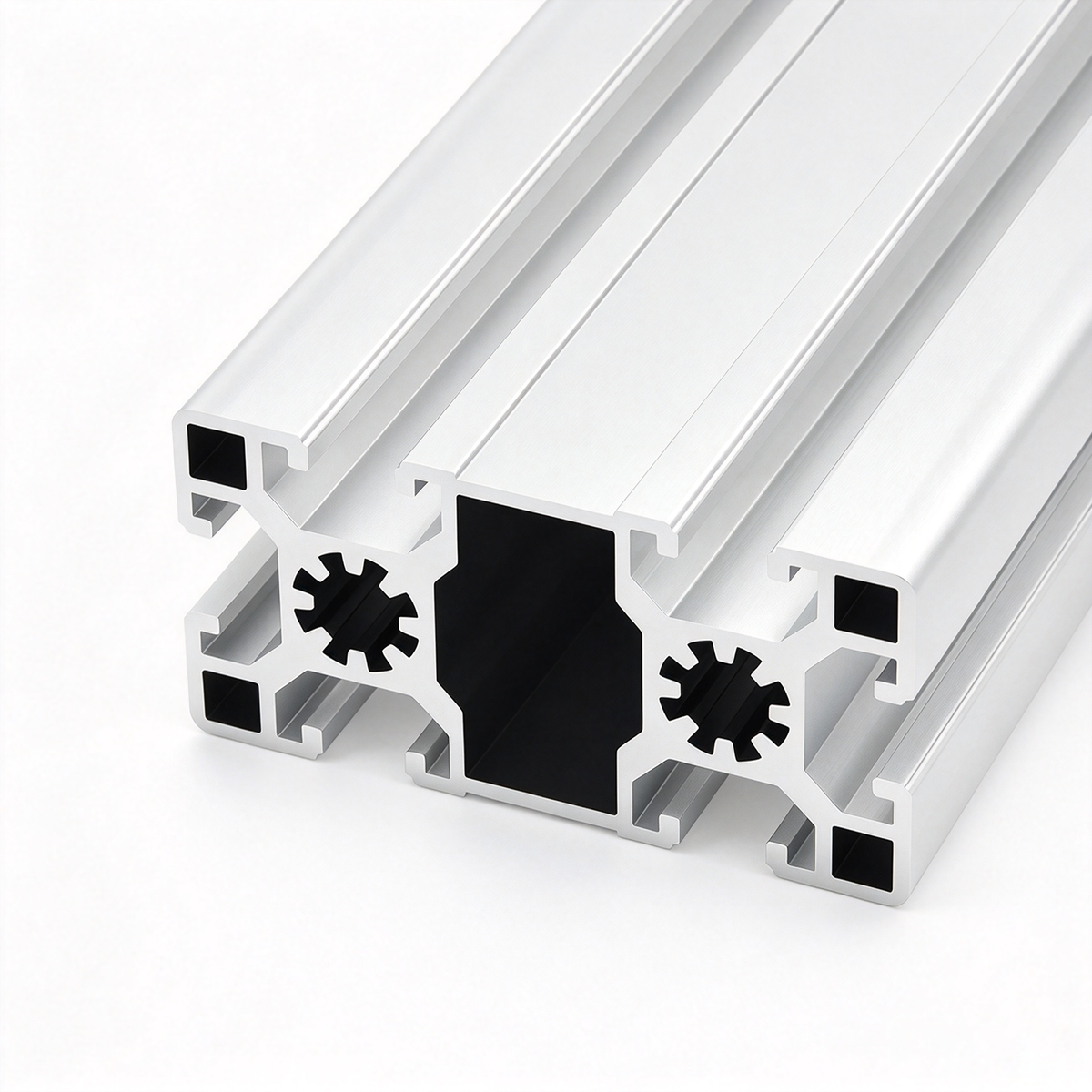 Europäischer Standard 4545, 4560 & 4590 T-Nut-Aluminium-Extrusionsprofile - Schwere Konstruktionsrahmen