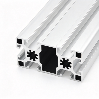 Europäischer Standard 4545, 4560 & 4590 T-Nut-Aluminium-Extrusionsprofile - Schwere Konstruktionsrahmen