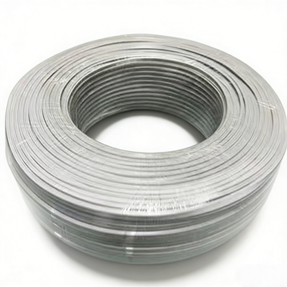Soft PE Flat Slot Cover Strip for Aluminum Extrusion Profiles - Slot 6/8/10 (100m Roll)